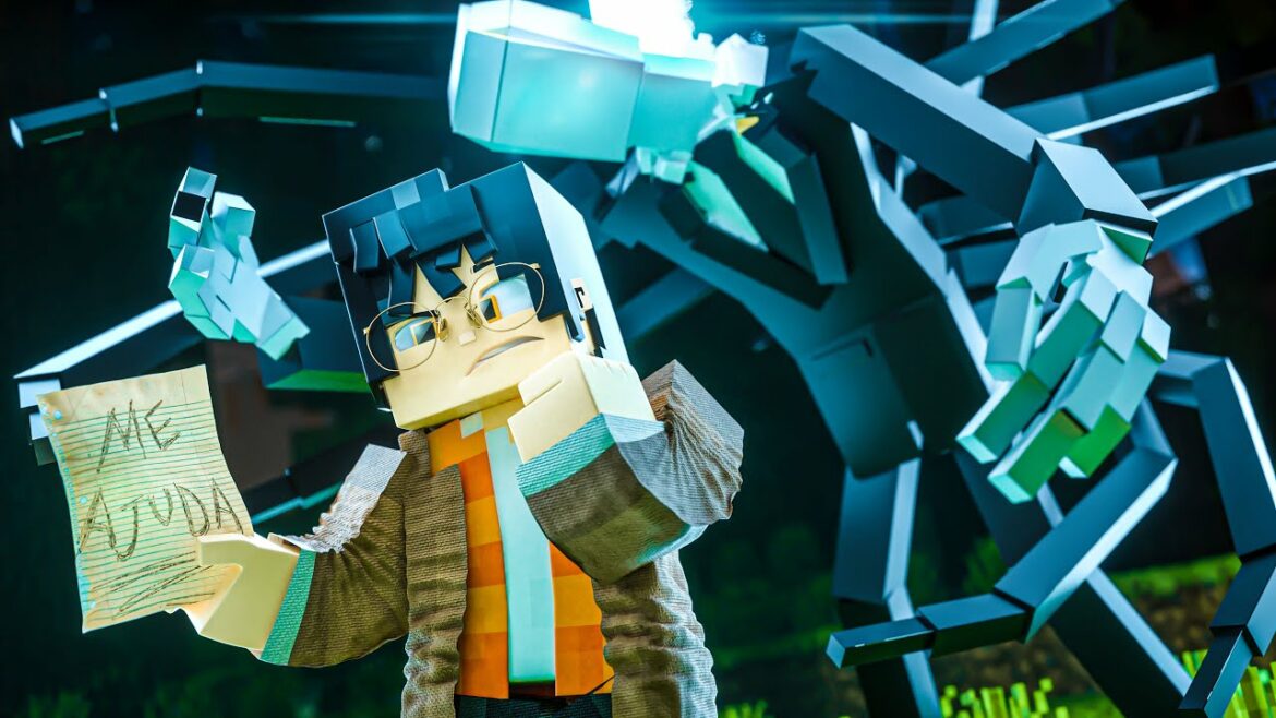 Detetive Sobrenatural: A ORIGEM DO SLENDERMAN! #08  1/3 (CreepyPasta)