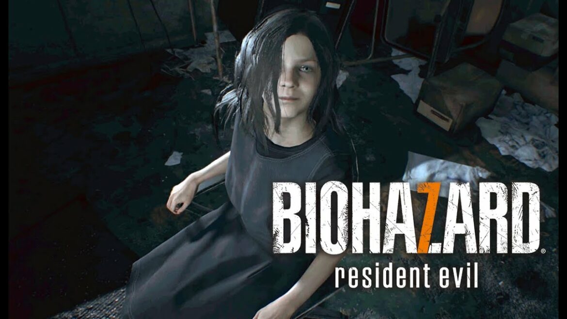 #5【バイオハザード7】難易度「Madhouse」で振り返る