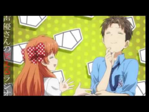 【月刊少女野崎くん】小野友樹堀政行役箱に乗る回が