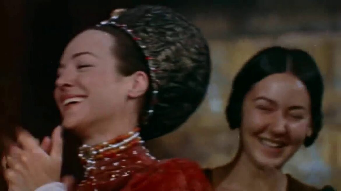 『ロミオとジュリエット』 Romio and Juliet 予告編 trailer 1968年