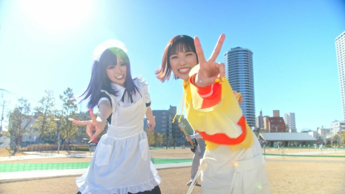 【着せ恋】スピラ・スピカ MV『燦々デイズ』(My Dress-Up Darling OP THEME SONG)