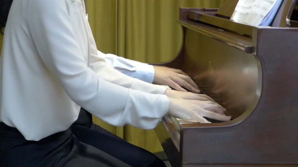 銀河鉄道999 (Galaxy Express 999) – revival 【ピアノ連弾 Piano Duo】