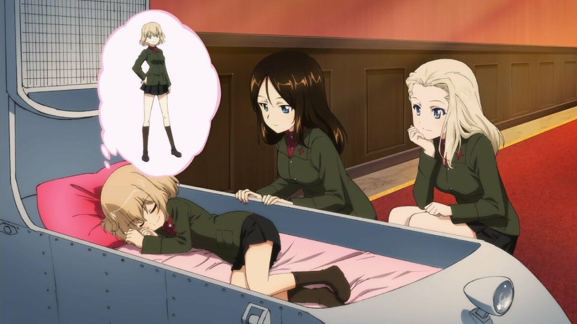 PS4 ガールズ&パンツァー 争奪戦+全掛け合い プラウダ高校【GIRLS und PANZER Dream Tank Match】