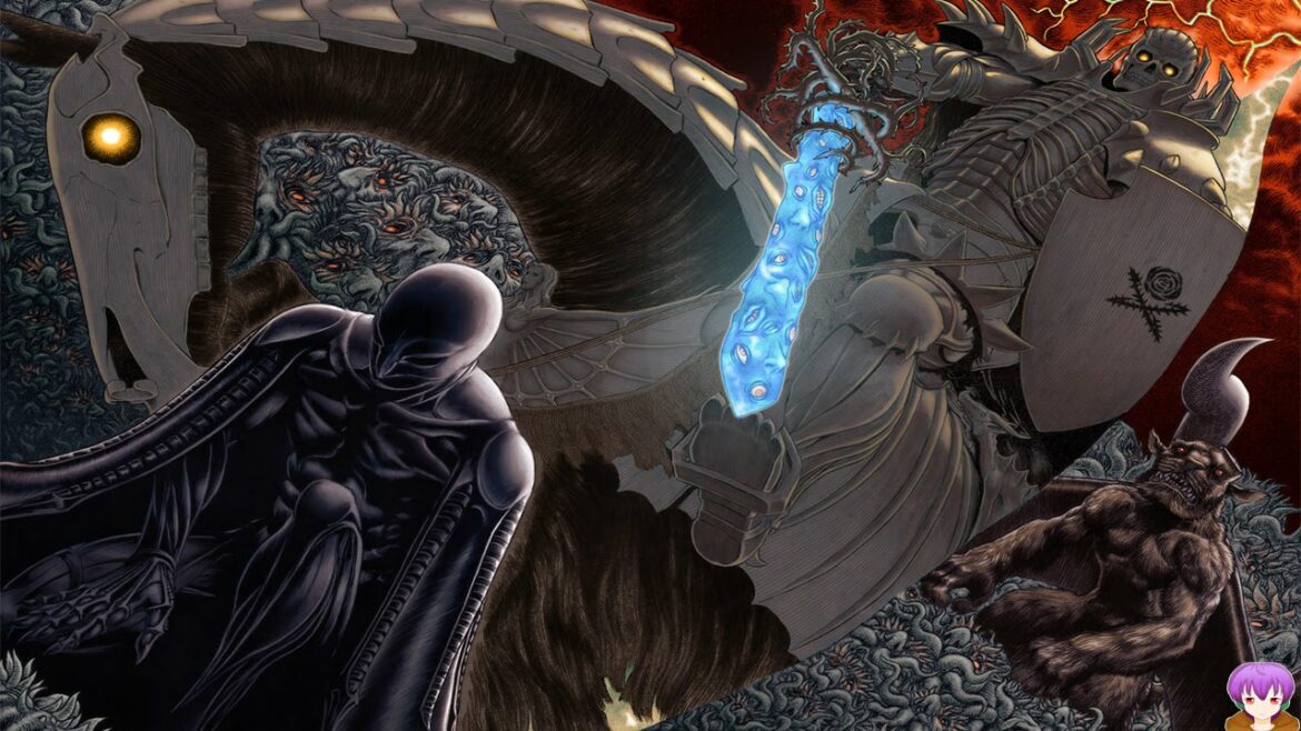 LIVE REACTION – Berserk Volume 34 – The End of Humanity 剣風伝奇ベルセルク