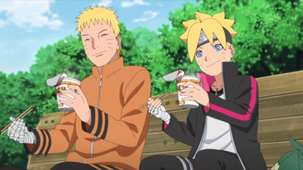 Boruto: Naruto Next Generations//Boruto: Naruto Next Generations 面白い瞬間#25