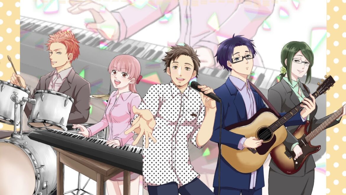 TVアニメ『ヲタクに恋は難しい』フィクション / NORISTRY (cover)