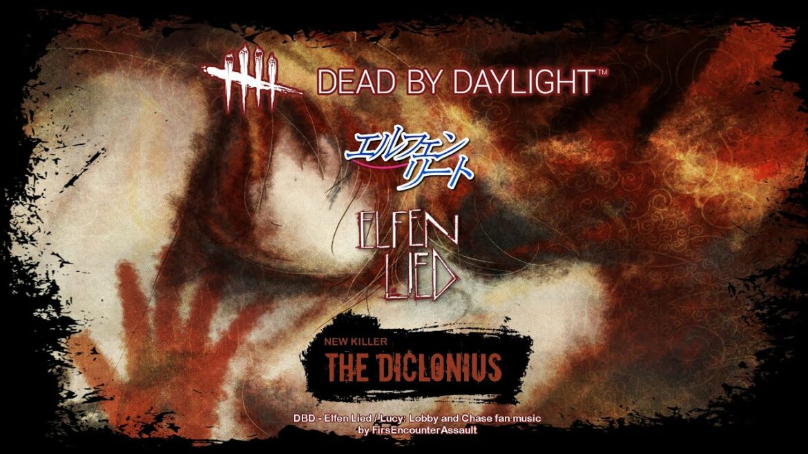 Dead by Daylight – Elfen Lied (エルフェンリート) / Lucy: Lobby and Chase Theme (Fan Made)