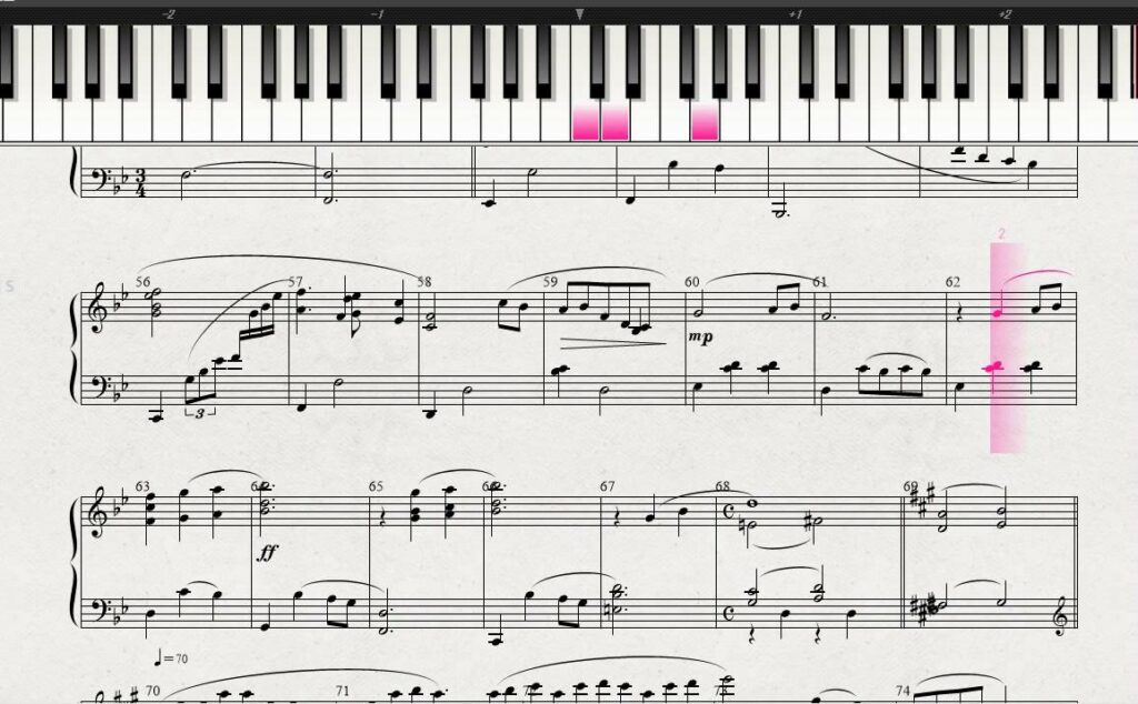 ディズニー「リトルマーメイド」より 一歩ずつ DisneyFAN_269