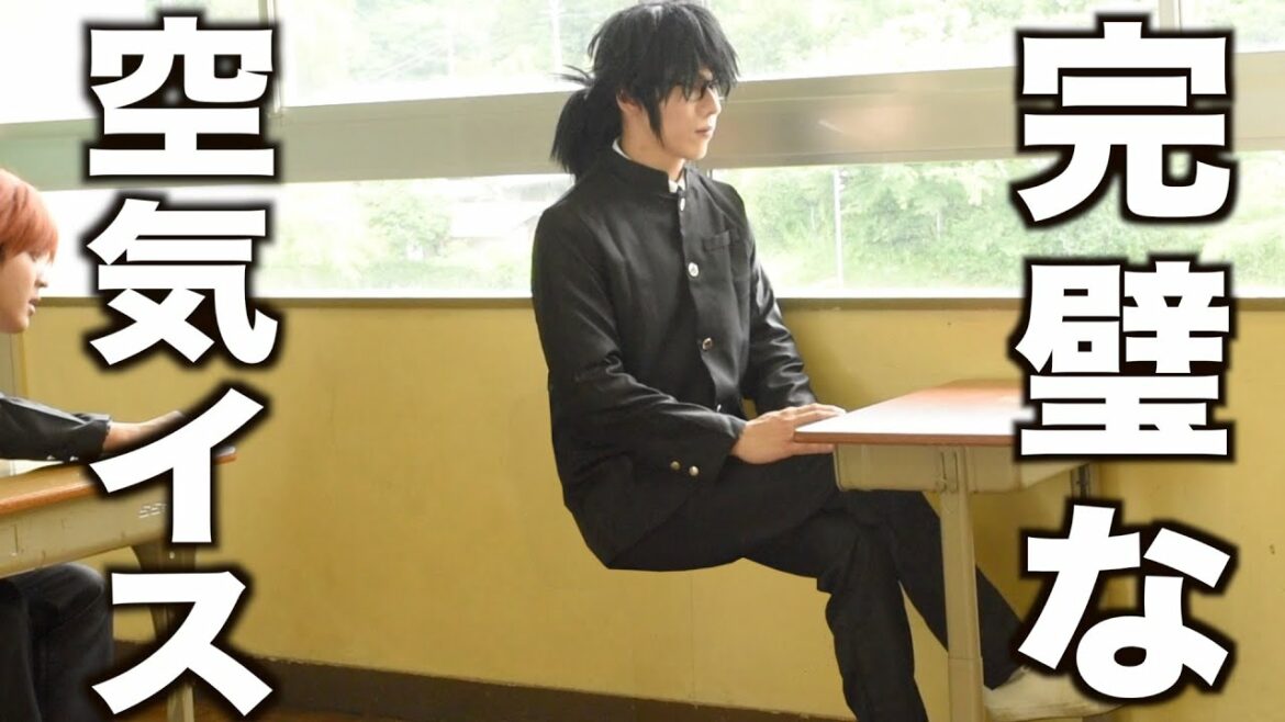 【鬼滅】何をするにも超クール!?冨岡の学生時代。