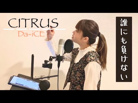 【日曜ドラマ-極主夫道-主題歌】CITRUS/Da-iCE(Covered by あるとないと)