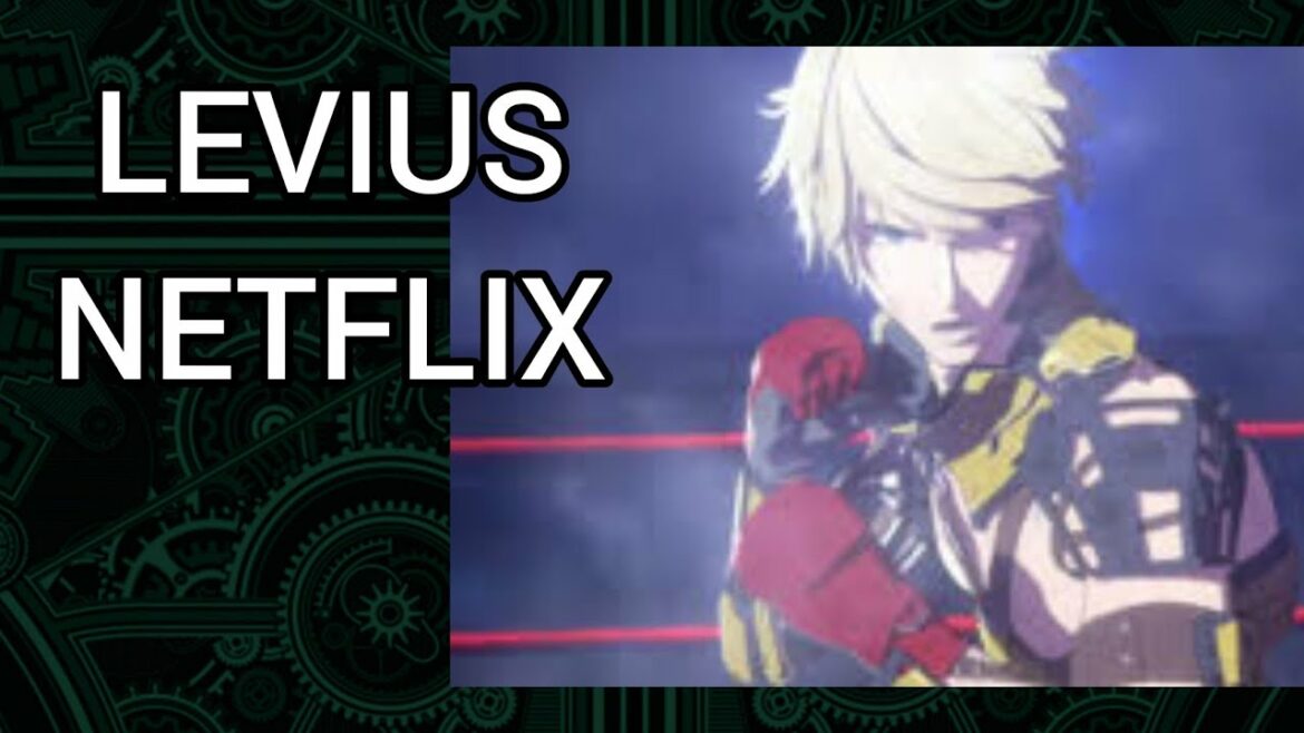 Primeiras Impressões LEVIUS NETFLIX – anime de luta e ficção científica
