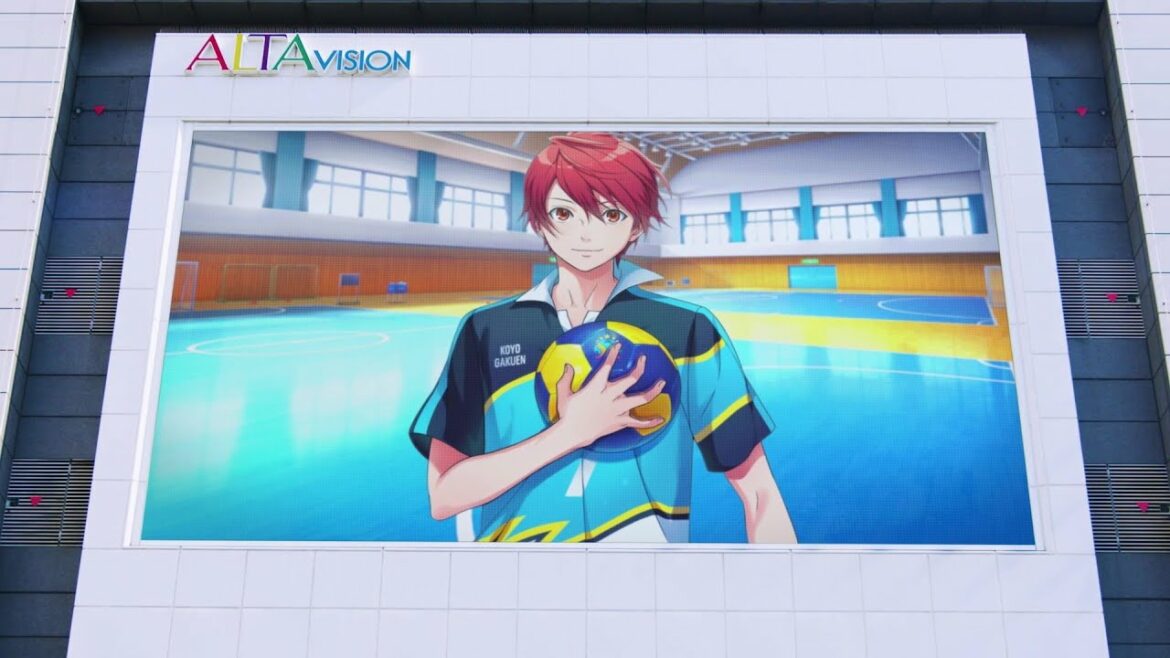 【アプリゲーム】フットサルボーイズ!!!!! ハイファイリーグ TVCM(15秒)