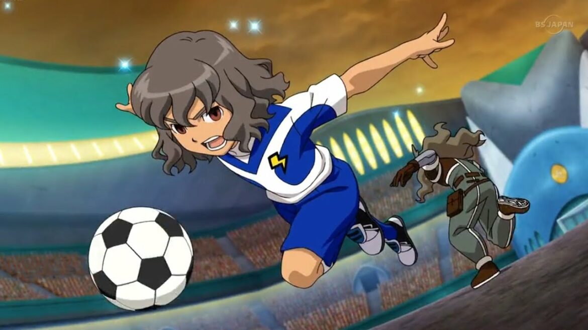 Inazuma Eleven Go Galaxy || Raimon vs Genei Gakuen ||イナズマイレブンGOギャラクシー #50