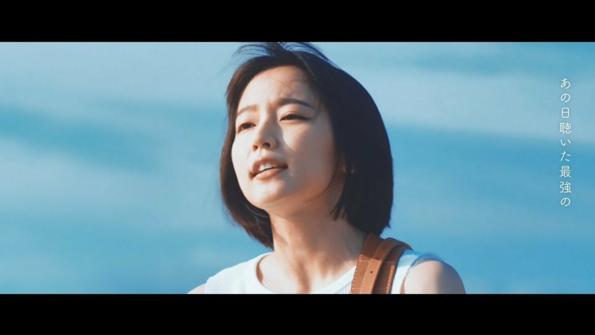 シン(阿部サダヲ)&ふうか(吉岡里帆) あいみょん(作詞・作曲)『体の芯からまだ燃えているんだ』Music Video