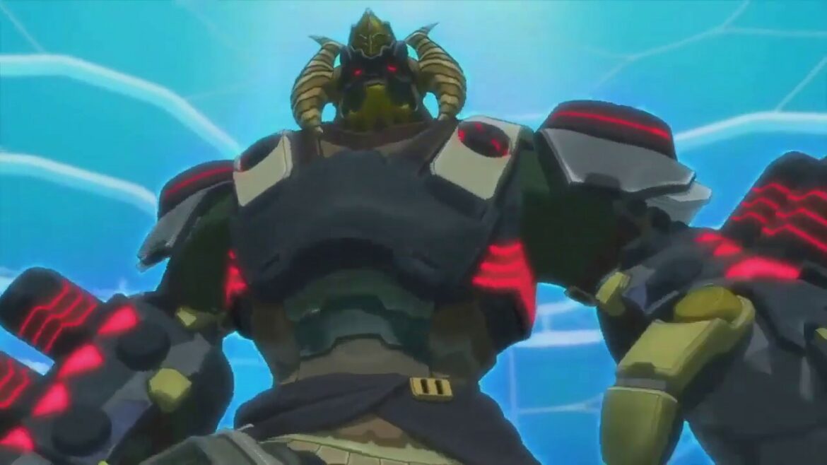 新幹線変形ロボ シンカリオン THE ANIMATION/Shinkansen Henkei Robo Shinkalion The Animation sp13