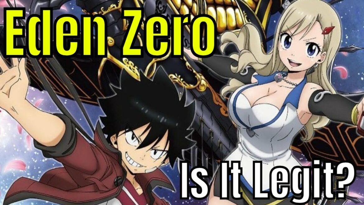 Eden Zero: Pocket Galaxy – First Impressions/Is It Legit?/In-Depth Look