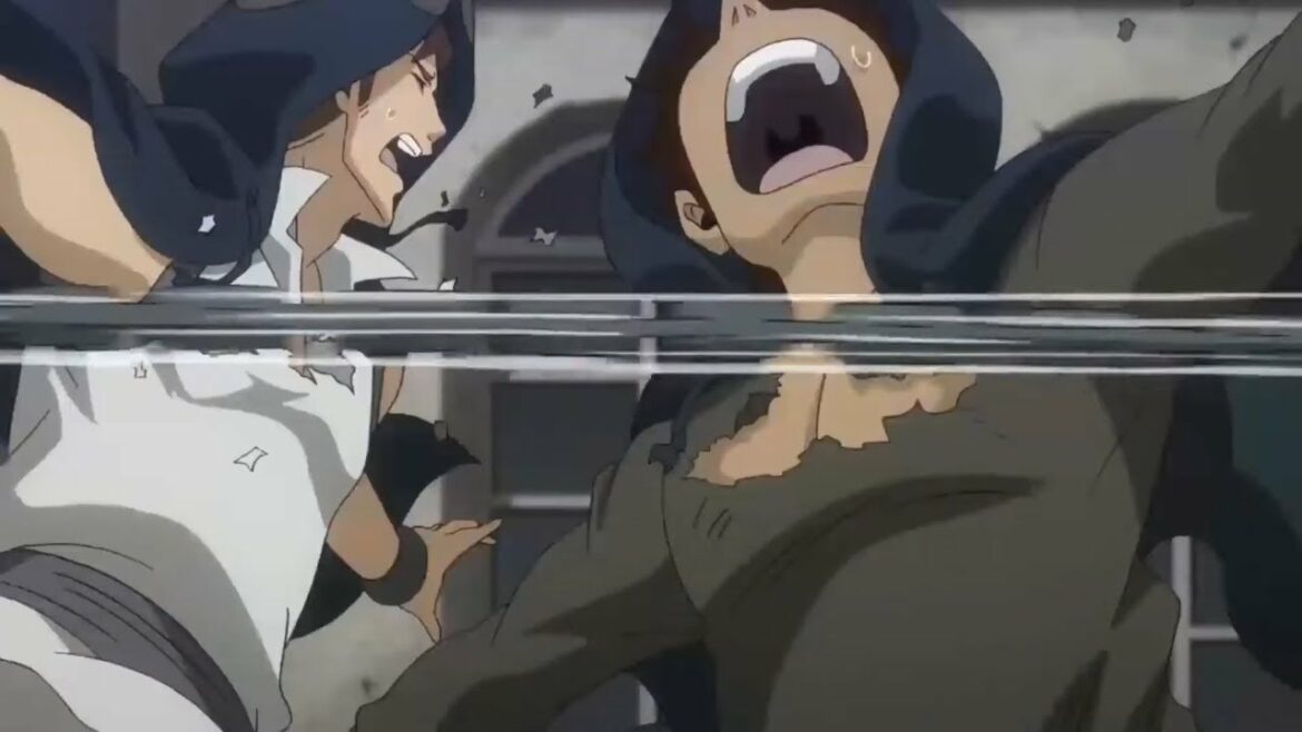 FAIRY TAIL Series 2 (フェアリーテイル) #129 メイビスのグループはブルースカルギルドに敗れ、森に隠れなければなりませんでした 【最も記憶に残る瞬間】 .