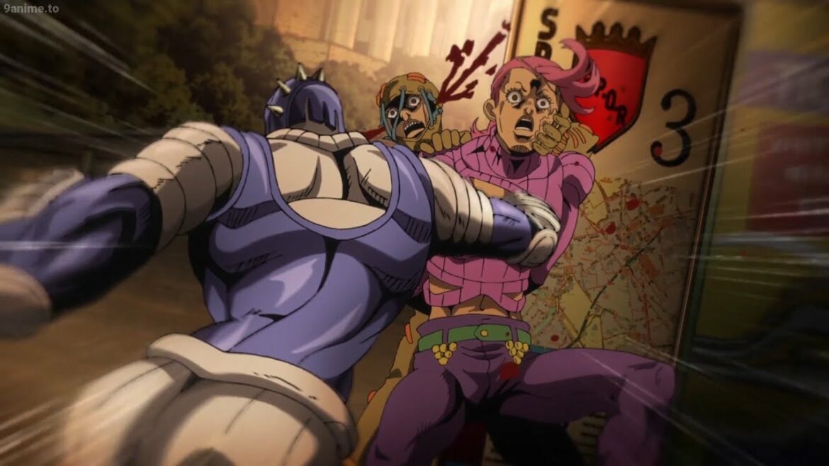 ジョジョの奇妙な冒険 -最高の戦いの瞬間- スターダストクルセイダース #14| JoJo's Adventure(Stardust Crusaders)Best Fight Moments