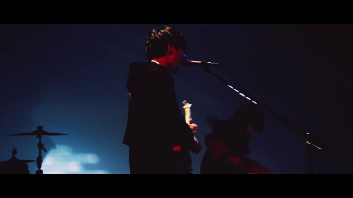 TK from 凛として時雨 『P.S. RED I』Teaser Movie / 映画「スパイダーマン:スパイダーバース」日本語吹替版主題歌