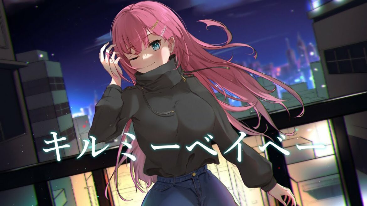 【#GIKUTAS Liver】キルミーベイベー歌ってみた🎵【#蝶望メロ】