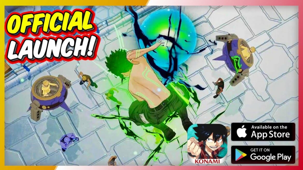 Edens Zero Pocket Galaxy – Gameplay First Impressions (Android/IOS)