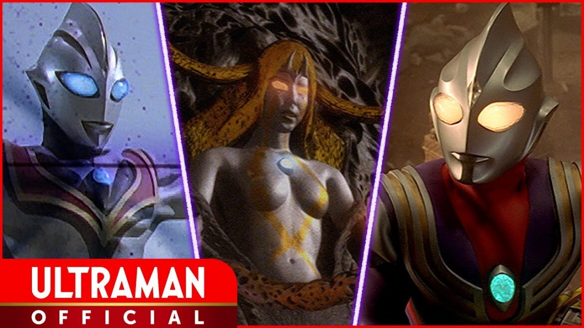 『ウルトラマン クロニクルD』第5話「悪?のウルトラマン」-公式配信-