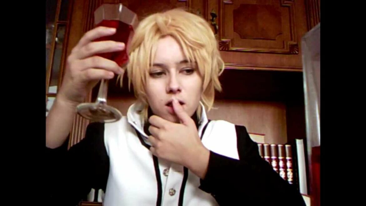 Aidou Hanabusa – COSPLAY PV – Vampire Knight (ヴァンパイア騎士)