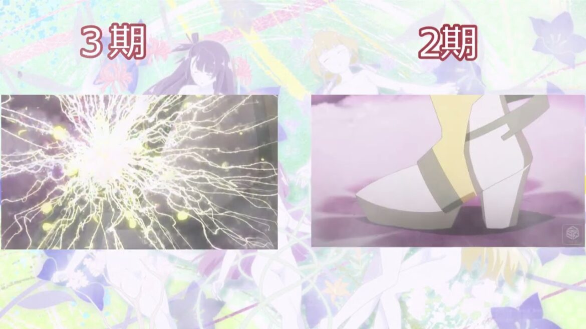 結城友奈は勇者である 大満開の章 3期10話 2期12話 風先輩が道を切り開く