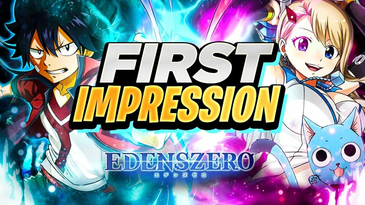 Edens Zero Pocket Galaxy – First Impressions, Gameplay, Thicc Waifus, Fairy Tail inspired