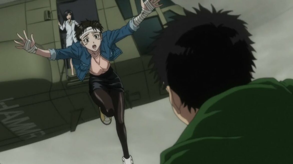 ► うしおととら || Ushio and Tora 2nd || 自衛隊は、海底で友人を封印している石柱の破壊に備え続けています。 #29 ► Engsub