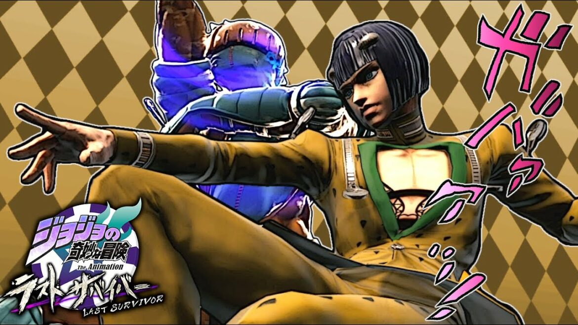 【ジョジョLS】ゆるさねえッ! あんたは今 再び オレの心を『裏切った』ッ! ♯156【ブチャラティ視点】【ジョジョの奇妙な冒険 ラストサバイバー】【ゆっくり実況】