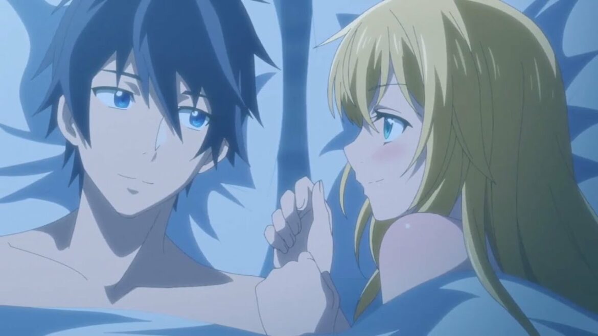 Rit and Red making Baby | 真の仲間 | Banished from the Hero's party