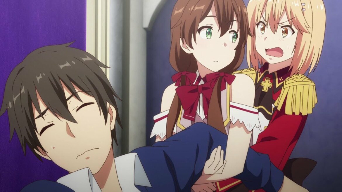 現実主義勇者の王国再建記 21話 – ロロア「ダーリンは子ども何人欲しい?」/ genjitsu shugi yuusha no oukoku saikenki ep.21 – roroa