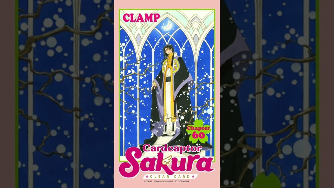 【公式】 『カードキャプターさくら-CLEAR CARD-』第60章(英語)