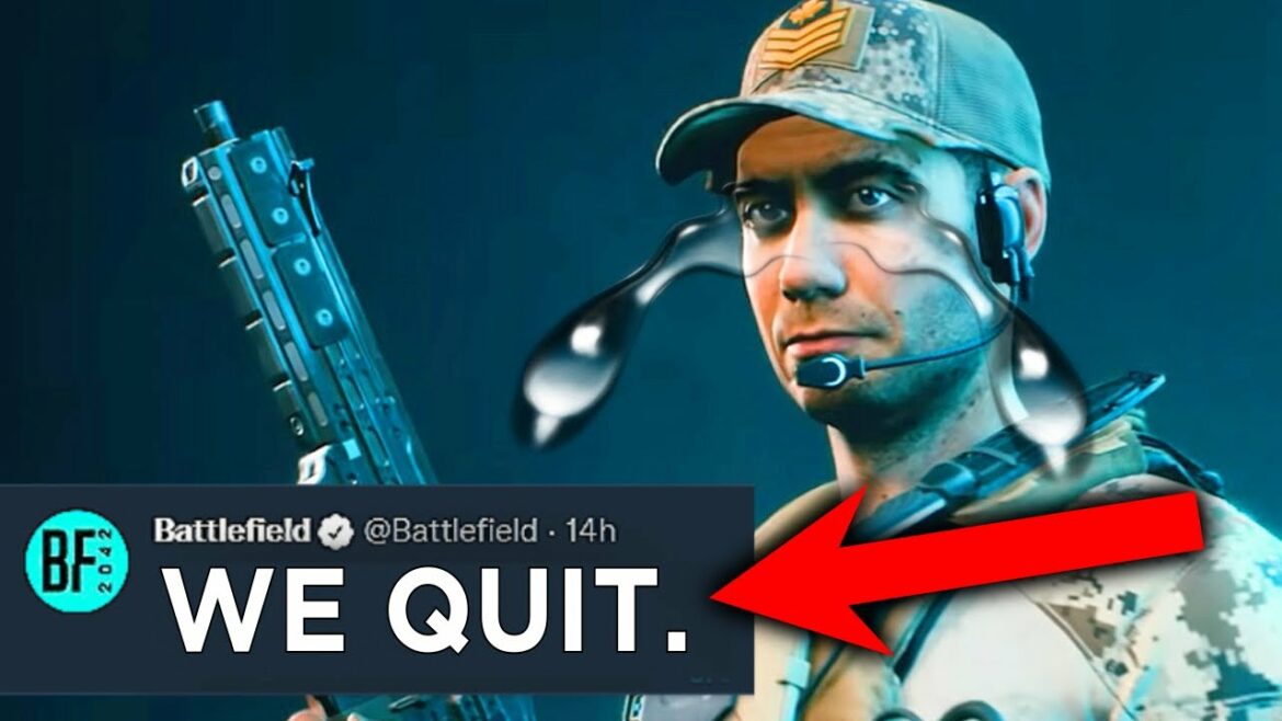 EA Officially ENDS Battlefield.. 🥺 ( New Game is Coming ) – PS5 & Xbox