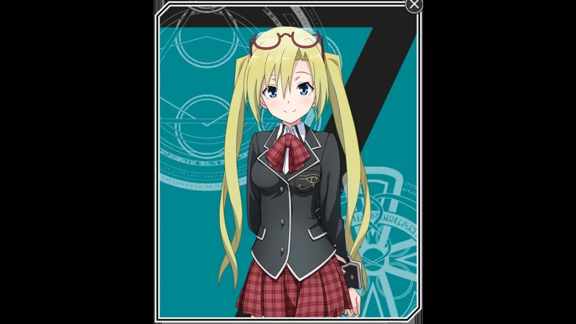 スマホゲーム【トリニティセブン】画像まとめ「セリナ(制服)」「レヴィ(制服)」「ミラ(制服)(メイガス)(メイド)」