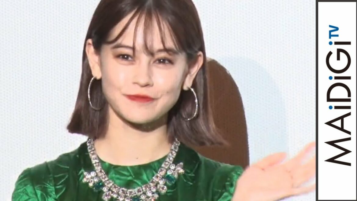 emma、本格演技に初挑戦も「人間じゃないんだ?」 “妖怪人間”ベラ役に困惑