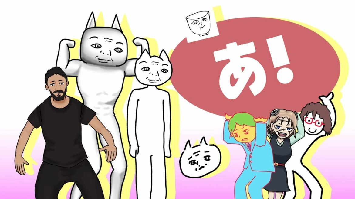 【あずまんがOPパロ】フィン大王じさん【フィンダーおじさん】