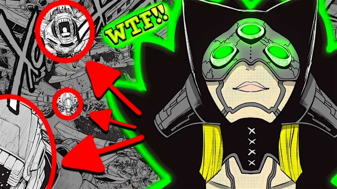 Somehow… This ARC Just Got Even CRAZIER!! Acnoella Has ARRIVED!!! (Edens Zero 181 REACTION)