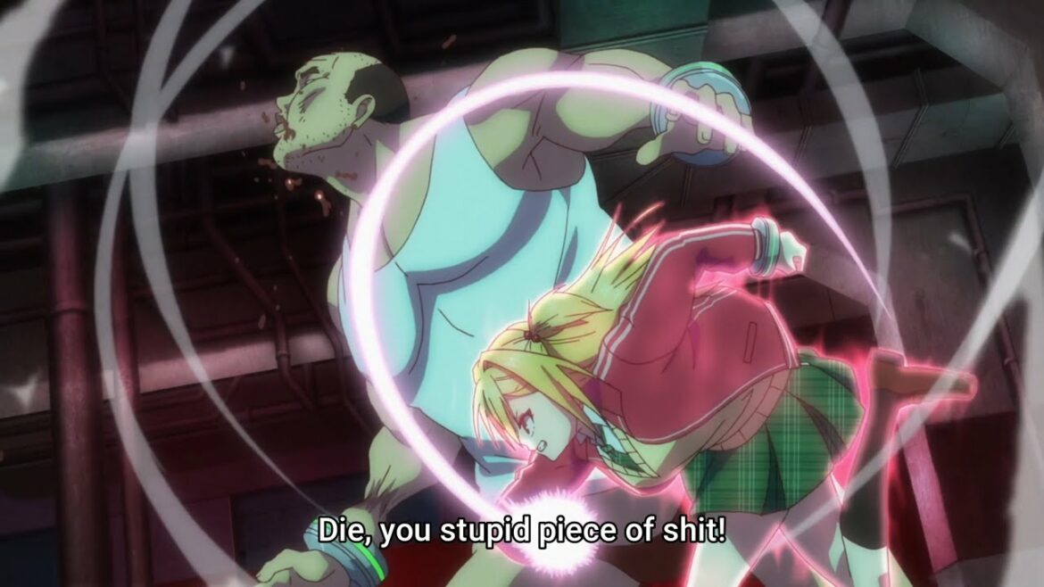 出会って5秒でバトル 1話 – 12話フル