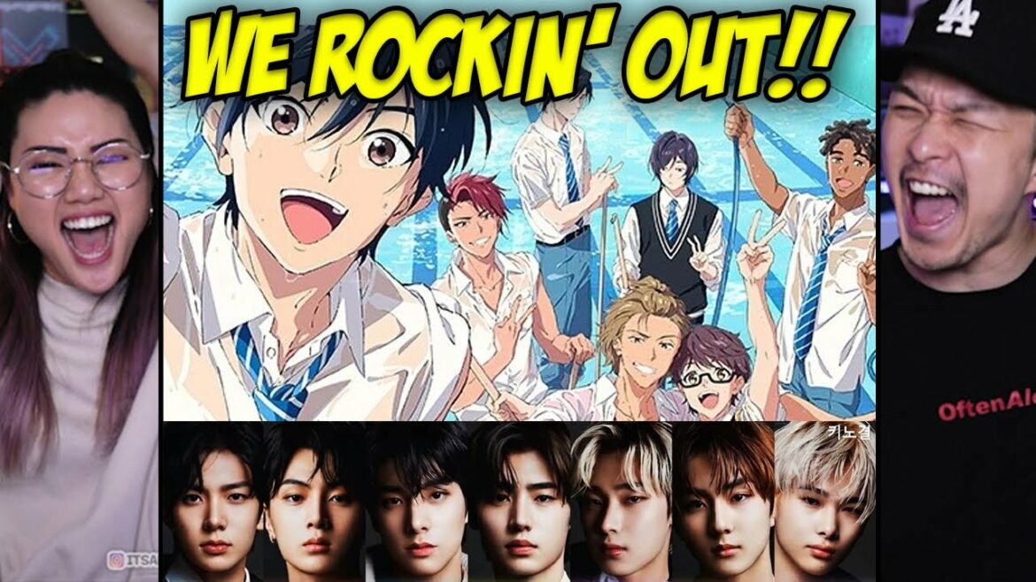 ENHYPEN(エンハイプン) – 'FORGET ME NOT (RE-MAIN ANIME OP OST) | REACTION!