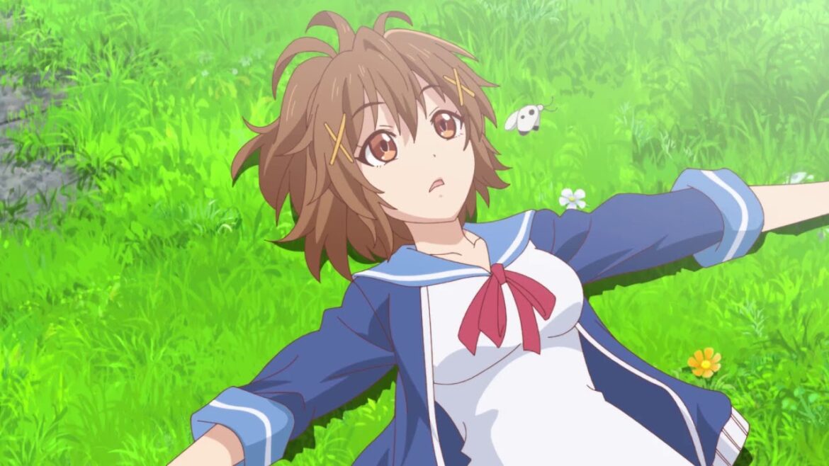 イロドリミドリ 『Change Our MIRAI! (Our 7 Lights)』 アニメーションMV & 第25話