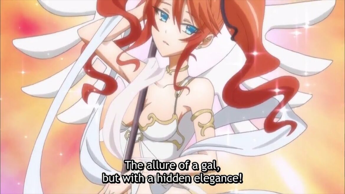 はじめてのギャル |橋場は彼の美しい女神を想像します,Hashiba imagines his beautiful goddess |My First Girlfriend is a Gal