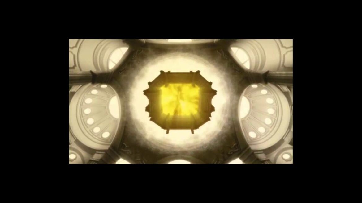 フルメタル錬金術師:映画:シャンバラの征服者-エンディング