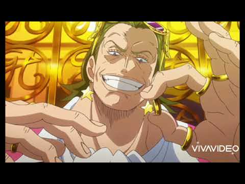 ものまね３６５日 297日目 One Piece Film Gold より 世界最大のエンターテインメントシティに君臨する黄金の支配者 ギルド テゾーロ Cv 山路和弘 Anime Wacoca Japan People Life Style