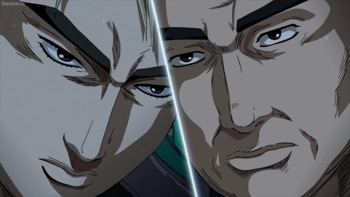 Initial D Fifth  Stage Best Moments #3 || 頭文字〈イニシャル〉D 最高の瞬間