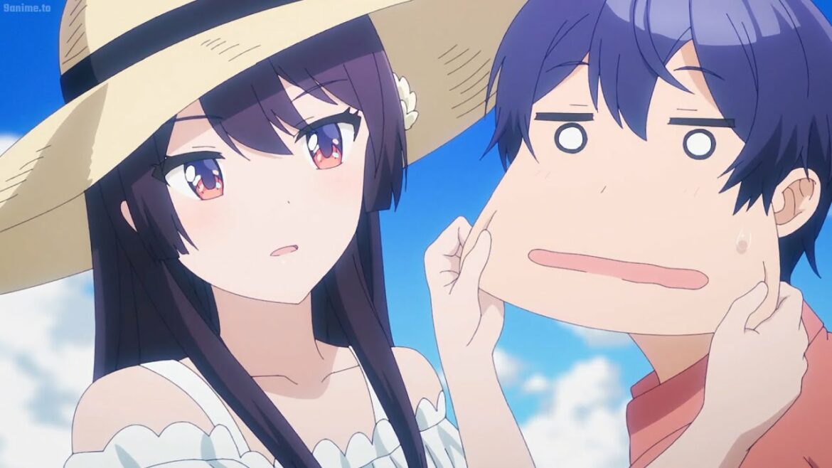 幼なじみが絶対に負けないラブコメ【The Romcom Where The Childhood Friend Won't Lose 2022 】志田クロハの甘い告白 || Anime Cozy