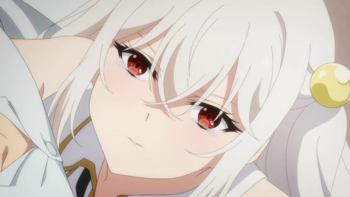 天才王子の赤字国家再生術 9話 – 目を覚ましたウェインに抱きつくニニム / tensai ouji no akaji kokka saisei jutsu ep.9 – wein & ninym