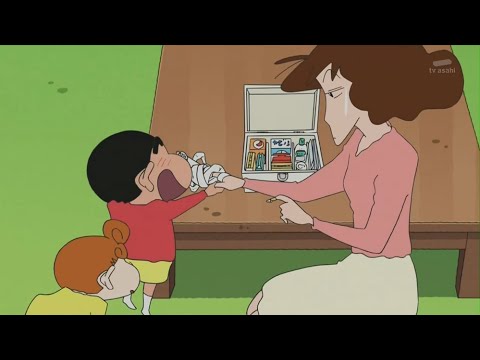 クレヨンしんちゃん Op Anime Wacoca Japan People Life Style