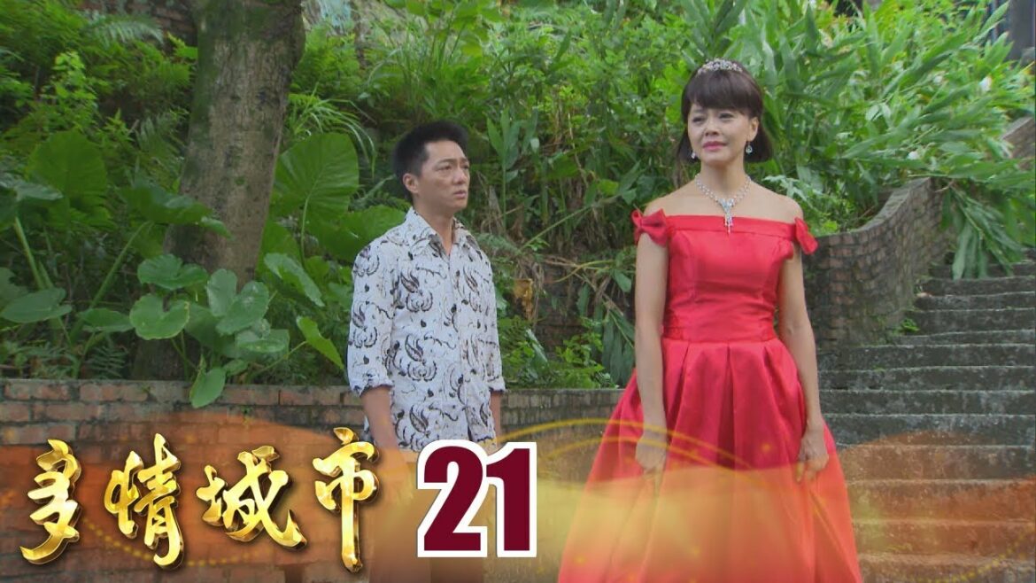 多情城市 Golden City EP021|高慶泉純釀醬油